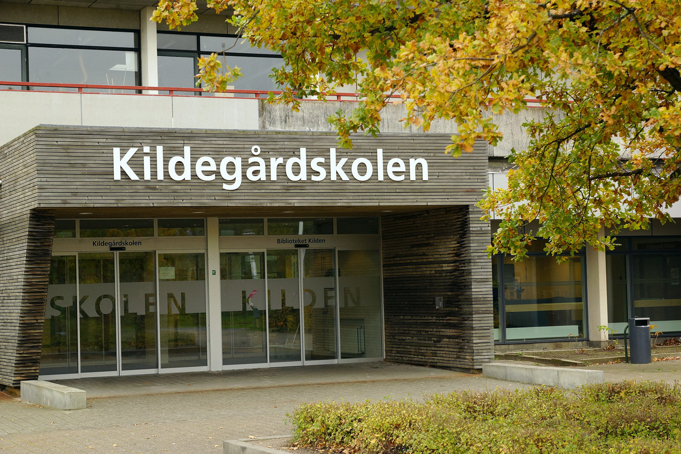 afsnit vægt Validering Kildegårdskolen, vest | Friis Andersen Arkitekter